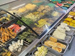 -老广烧烤(骆驼山康馨园店)