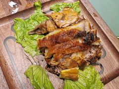 烤羊腿-阿西娅·西北妈妈拿手菜(华联店)