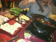 排骨鸡公煲-重庆鸡公煲(三八山珍美食城店中店)