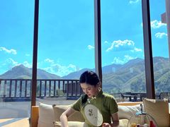 -黄山悦榕庄明月白云餐厅