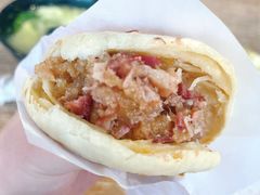 焖子肉-永茂驴肉(莲池南大街总店)