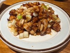 宫保鸡丁-锦小馆(安贞店)