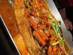 -鸣记脆皮烤鱼·海鲜烤鱼(亿合城店)