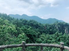 -石台牯牛降景区