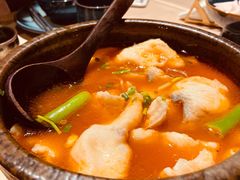 苗家酸汤鱼-山石榴·贵州菜(丰盛里店)