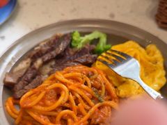 -暖食光·台式家庭餐厅·生日主题店(万达店)