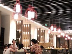 大堂-三亚湾假日度假酒店·中餐厅