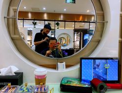-时尚殿堂hair salon