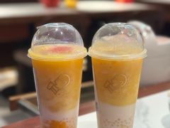 -喜茶(北京华贸购物中心店)