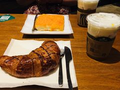 -星巴克(兰桂坊店)