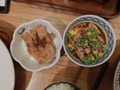 豆皮-漫蔬•台北蔬食小馆VEGGIEBOIL(朝晖店)