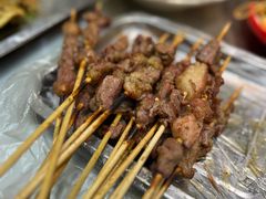 羊肉串-河南前程·羊肉汤·烧烤(总店)