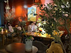 -咖法森林·咖啡  酒吧(天河店)