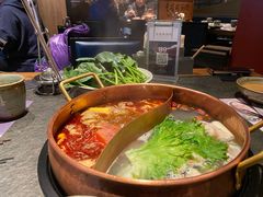 -老墙根涮肉·铜锅·烧烤(欢乐谷·王四营店)