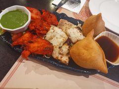 -克比叔叔印度餐厅Kebabs on the Grille(人民广场店)