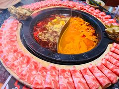 -蜀大侠火锅(森兰花园城店)