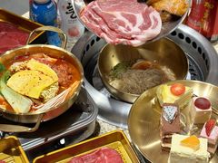 -姜胖胖首尔自助烤肉·街头小吃大排档(国瑞中心店)