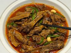 -院里寻菜·精致庭院菜(观沙岭店)