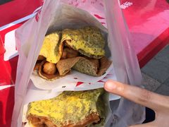 -清真·二嫂子煎饼果子(鼓楼旗舰形象店)