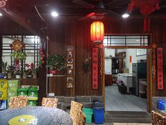 -国生茶庄·地道农家菜团建活动