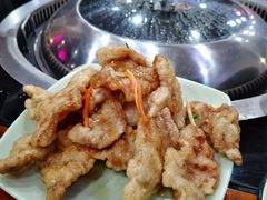 -崔记老东北传奇铁锅炖(横店总店)