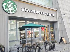 -星巴克(合肥百盛逍遥广场店)