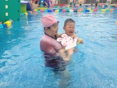 -龙格亲子游泳·水育早教运动中心(龙湾天街店)