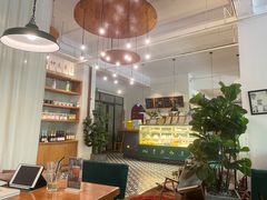 -雕刻时光咖啡馆(交大店)