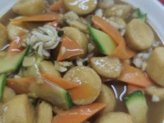 三鲜日本豆腐-兴国苑酒店