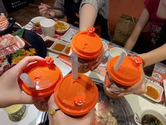 -猫爪爪原切自助烤肉(观音桥阳光世纪店)