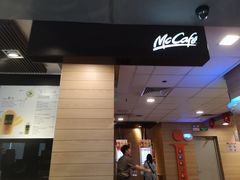 -麦当劳(百利广场店)