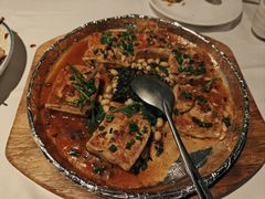 客家煎酿豆腐-博多新记·粤菜(复兴店)