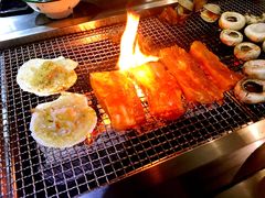 -马路牙子地桌烤肉(工体店)