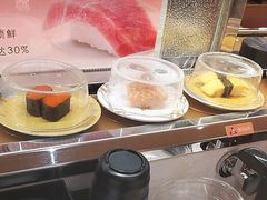 -争鲜回转寿司(浦东三钢里PLUS店)