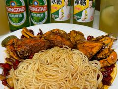 -聚味斋香辣蟹·蓝龙(塘沽总店)