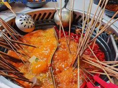 -钢管厂五区小郡肝串串香火锅(人民广场店)