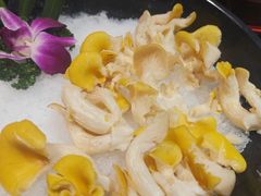 鸡油黄菌-纯味斑鱼府(上海总店)