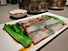 叉烧蒸肠粉-荣轩(新荣记环球金融中心店)