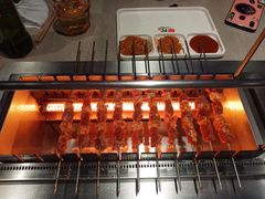 -丰茂烤串(钦州北路店)