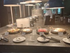 -BLU 全日制餐厅(上海安曼纳卓悦酒店)