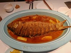 -阿五黄河大鲤鱼(英协路店)