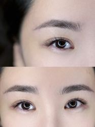 -十三美学·半永久纹眉纹唇·野生眉