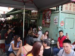 门面-多春茶室