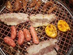 -一品诚记烤肉(大连柏威年购物中心店)