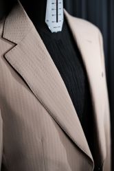 点击看大图 -怒马会 全麻衬西装高级定制