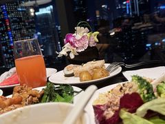 -广州天河希尔顿酒店