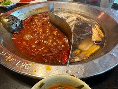 -大龙辣火锅·龙虾·烧烤(湖滨新天地店)