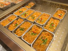 -山焱·炭火自助烤肉(周浦万达店)