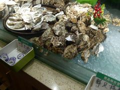 -港畔赶海蒸汽海鲜烧烤自助(仙螺岛店)