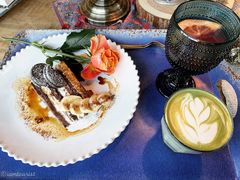 提拉米苏蛋糕-Cafe Rooftop Cheongsapo